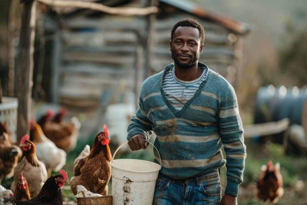 Développement agro-industriel pastoral et socio-économique